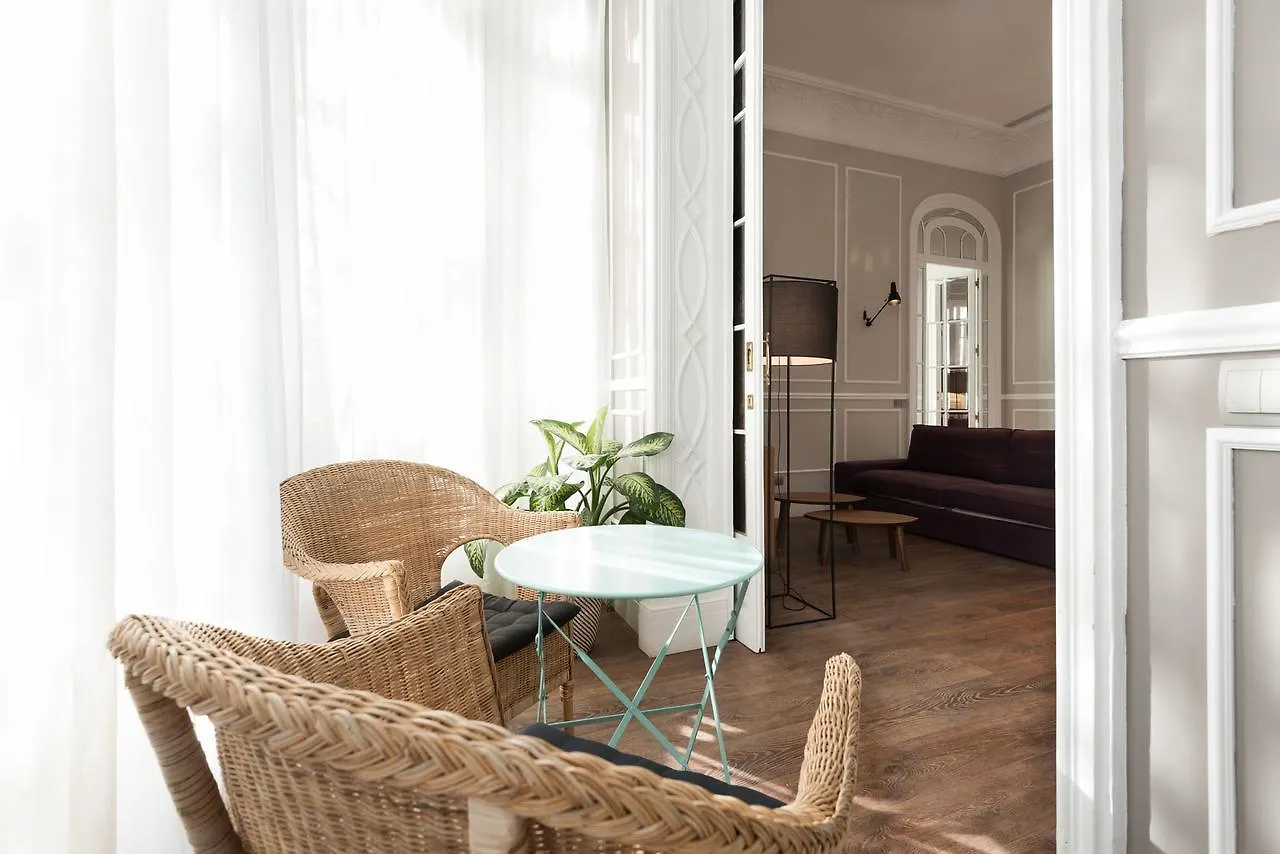 Rental Apartment Barcelona
