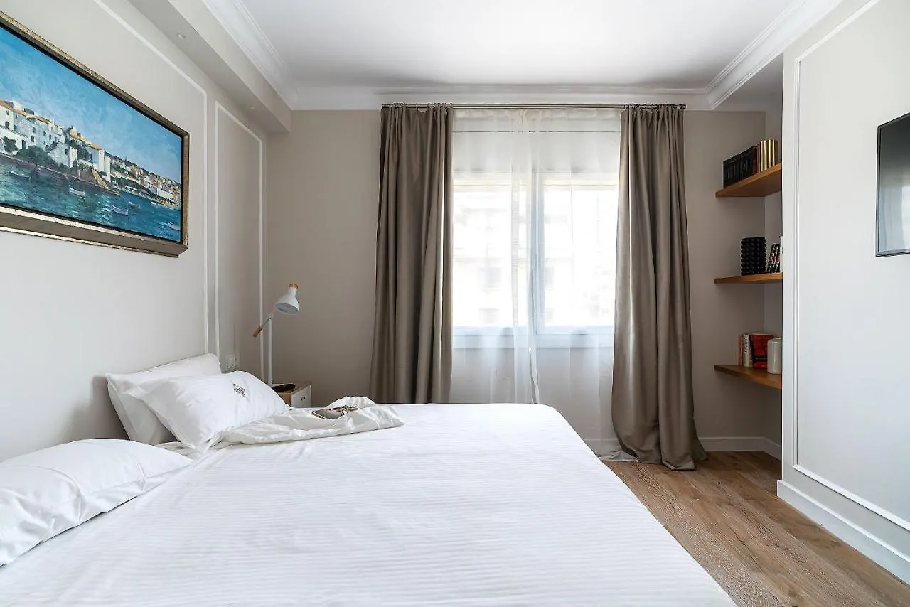 Rental Apartment Barcelona
