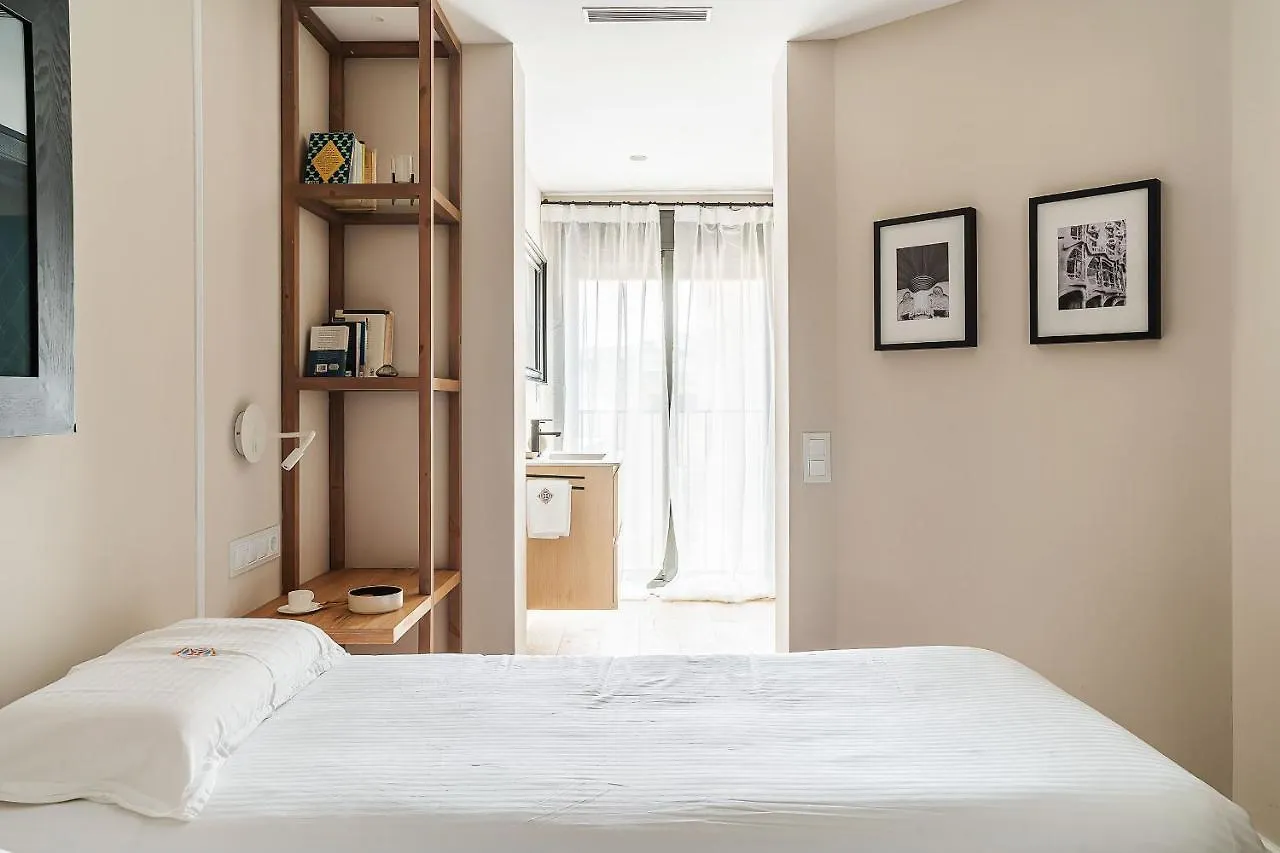 Rental Apartment Barcelone