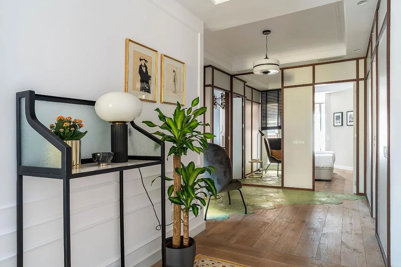 Rental Apartment Barcelona