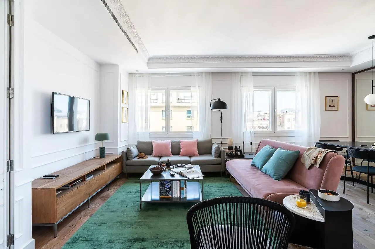 Rental Apartment Barcelone