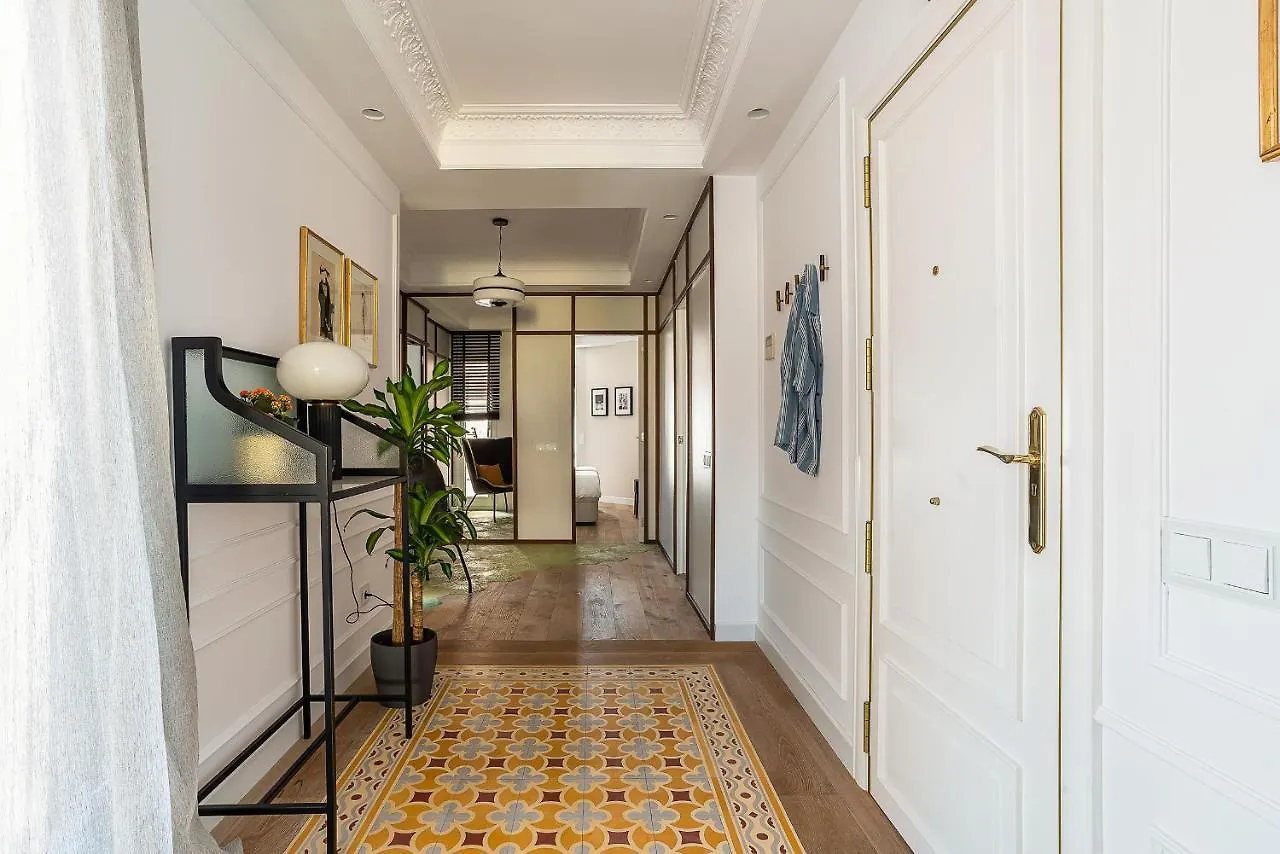 Rental Apartment Barcelone