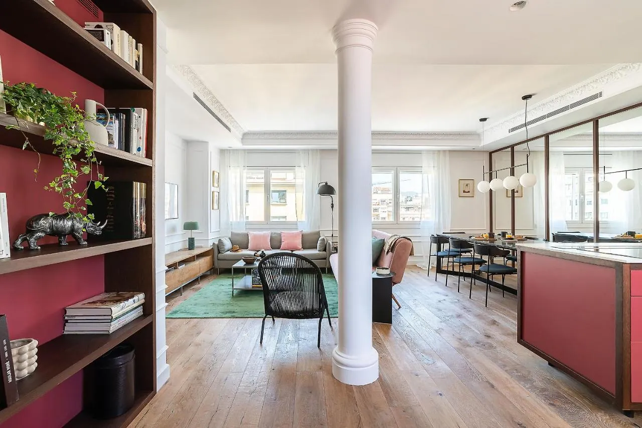 Rental Apartment Barcelone Espagne