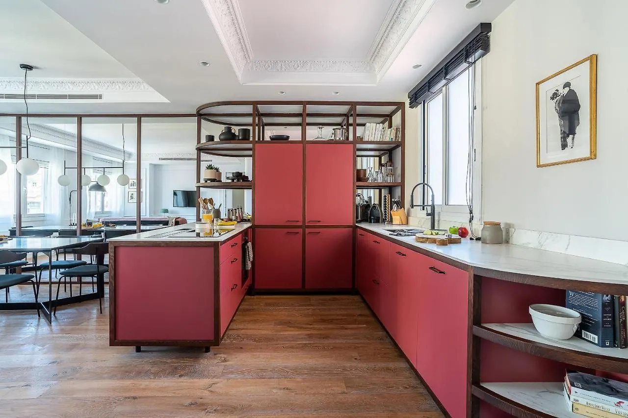 Rental Apartment Barcelone Espagne