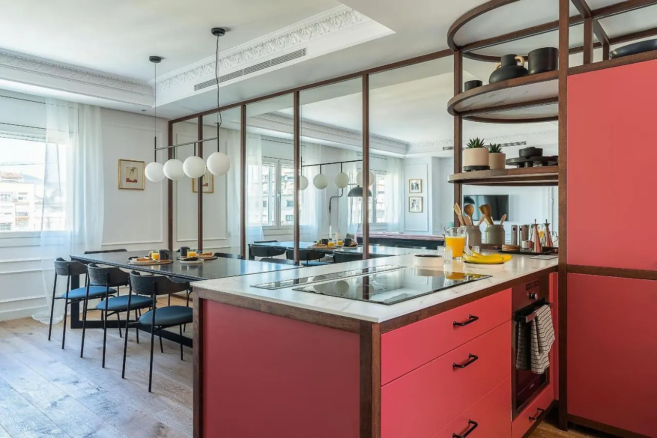 Rental Apartment Barcelone