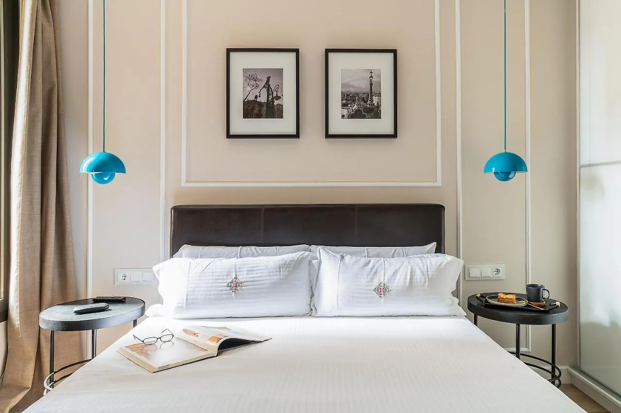 Rental Apartment Barcelona