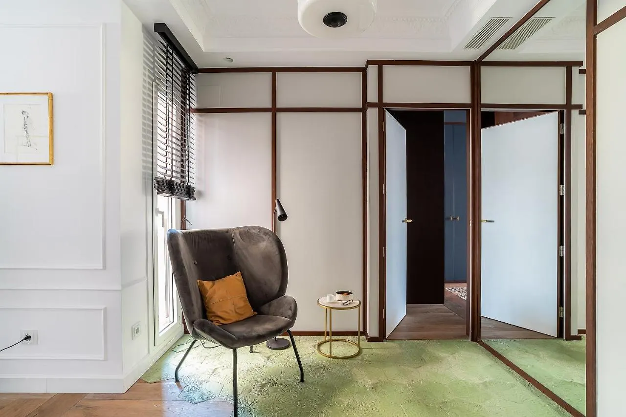 Rental Apartment Barcelone