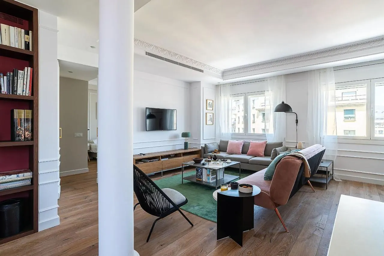 Rental Apartment Barcelone