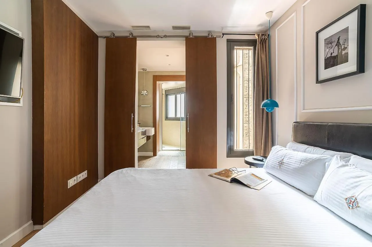 Rental Apartment Barcelone Espagne