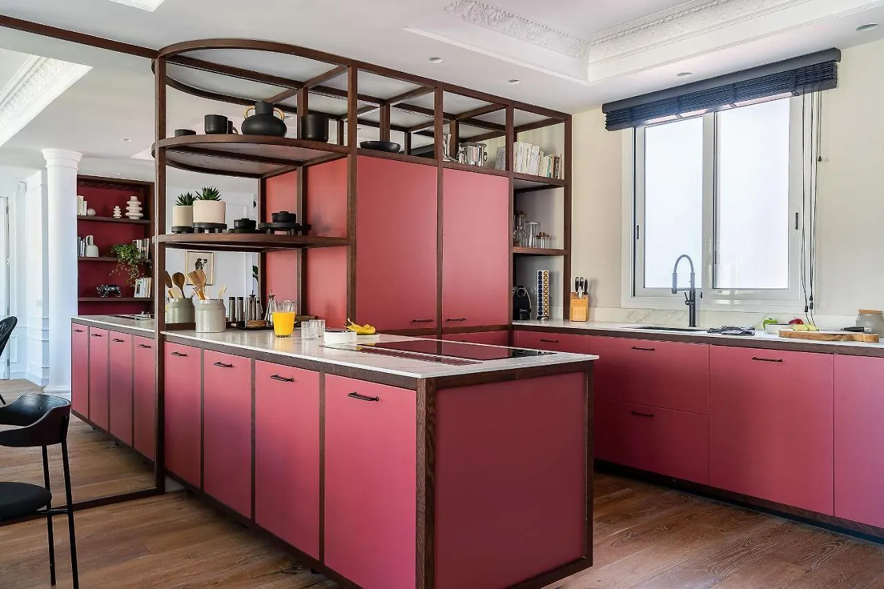 Rental Apartment Barcelone Espagne