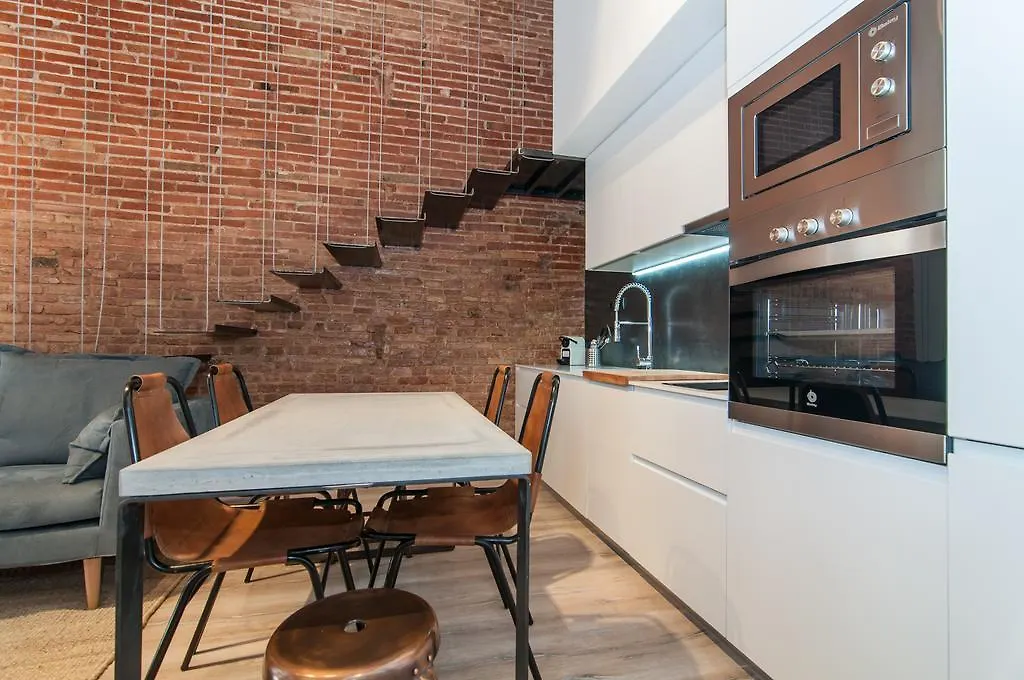 Rental Apartment Barcelone Espagne