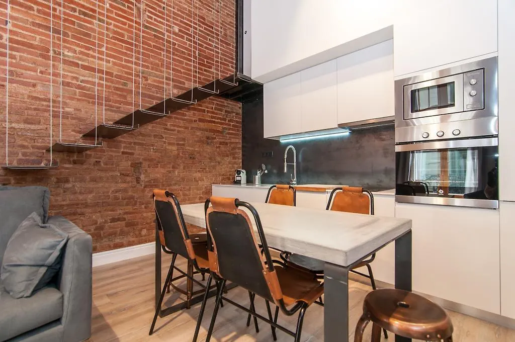 Rental Apartment Barcelone 0*,  Espagne