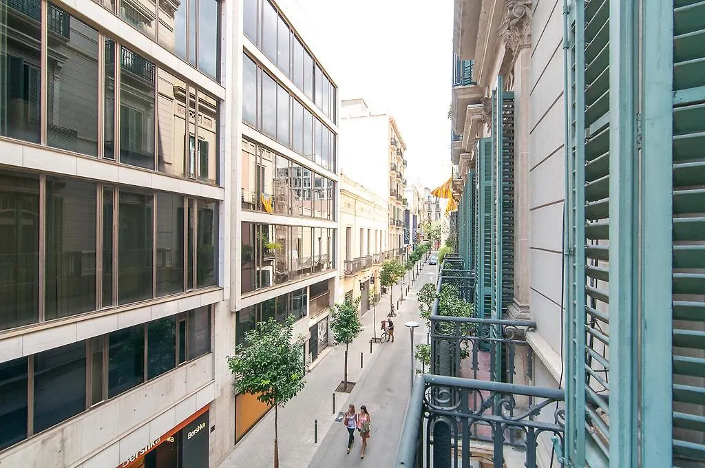Rental Apartment Barcelone Espagne