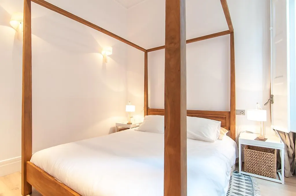 Rental Apartment Barcelone