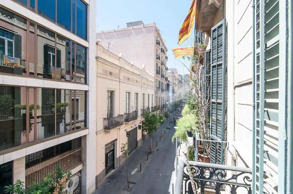 Rental Apartment Barcelone 0*,