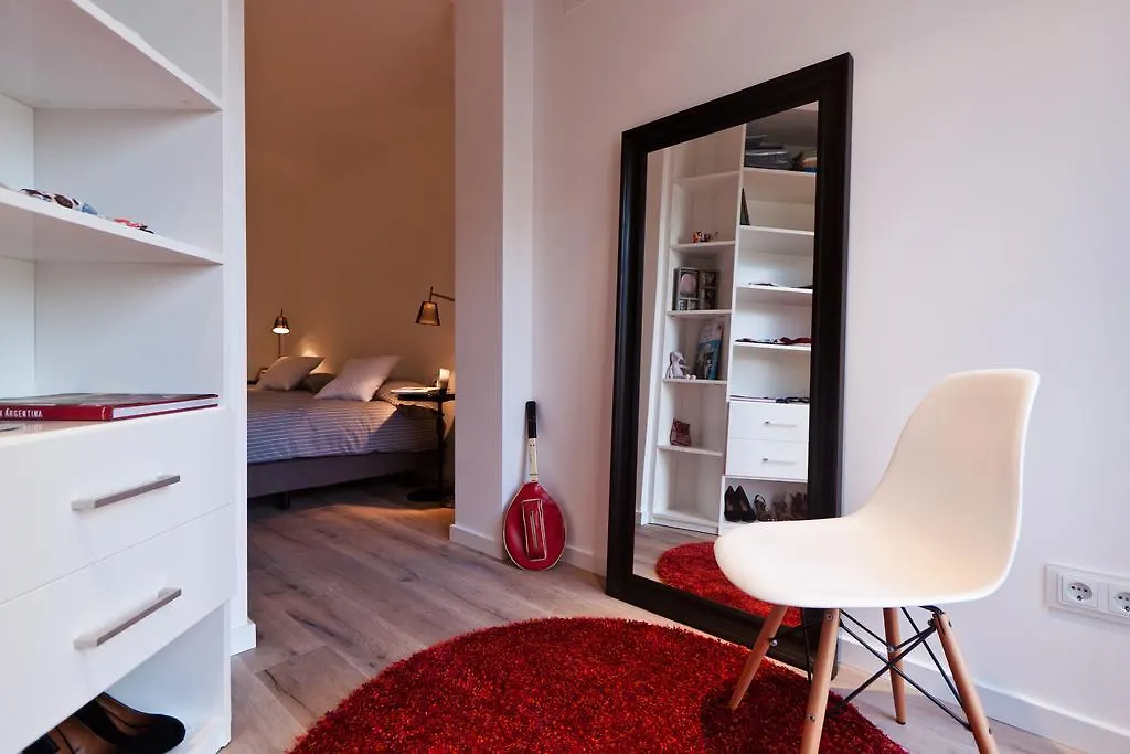 Rental Apartment Barcelona 0*,