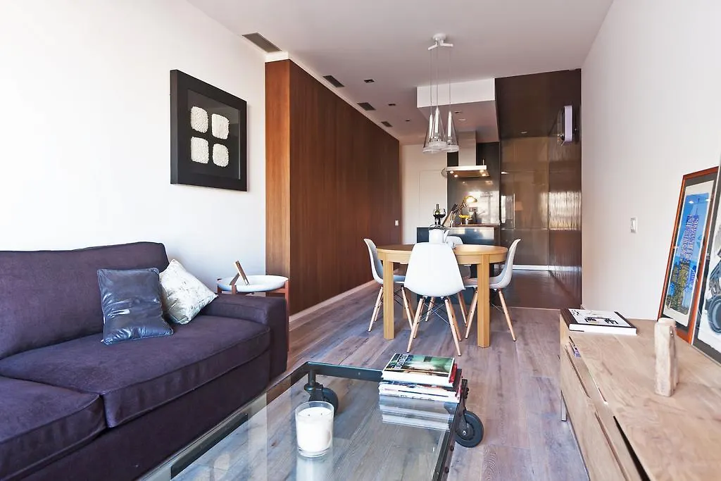Rental Apartment Barcelone