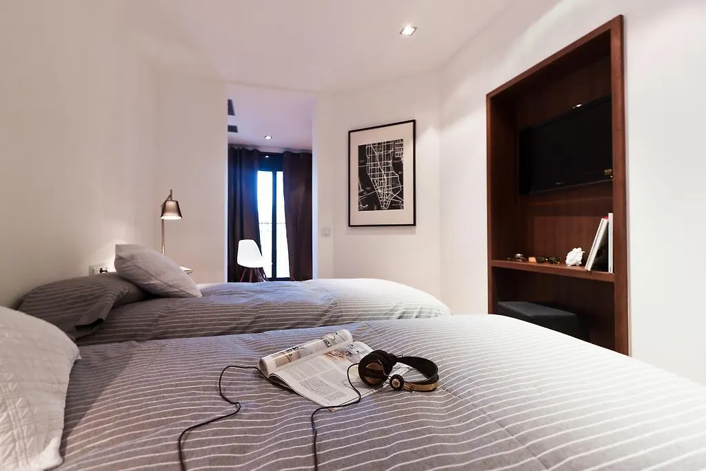 Rental Apartment Barcelone