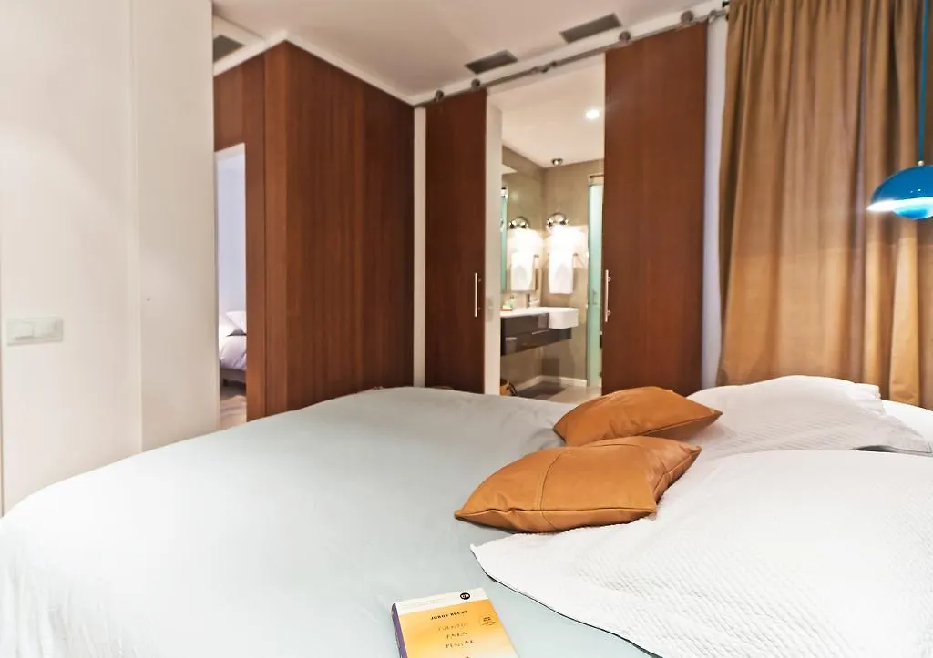 Rental Apartment Barcelone