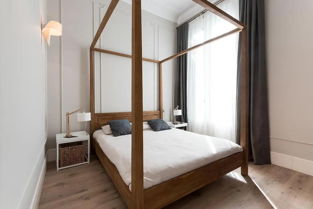 Rental Apartment Barcelone Espagne