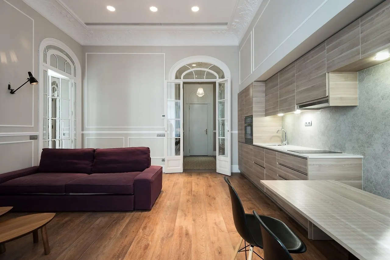 Rental Apartment Barcelone 0*,