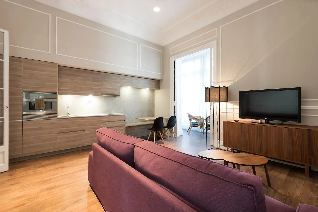 Rental Apartment Barcelona