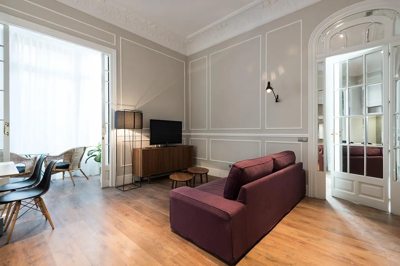 Rental Apartment Barcelone Espagne