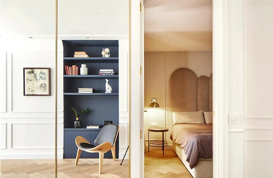Rental Apartment Barcelone