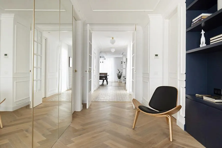 Rental Apartment Barcelone Espagne