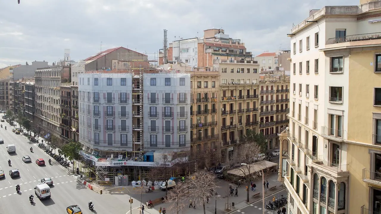 Rental Apartment Barcelone
