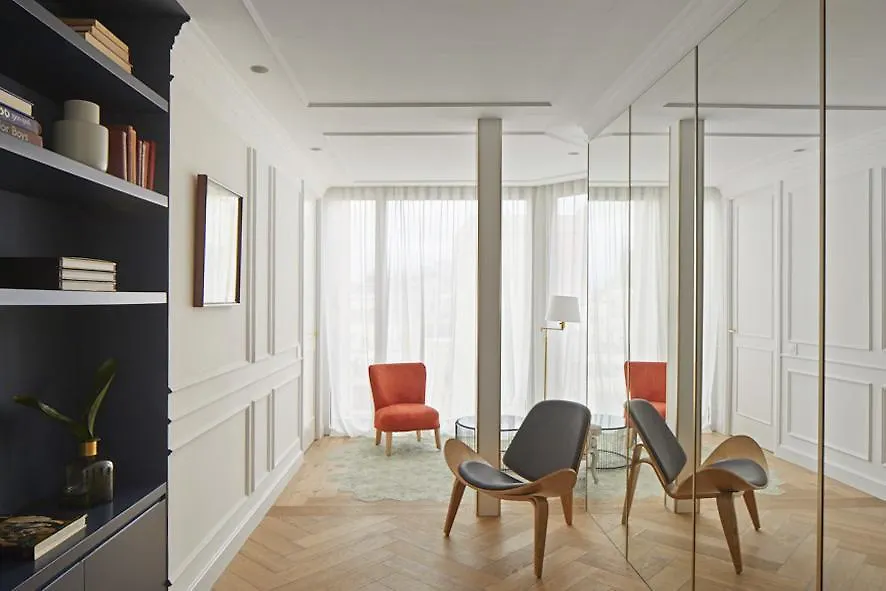Rental Apartment Barcelone
