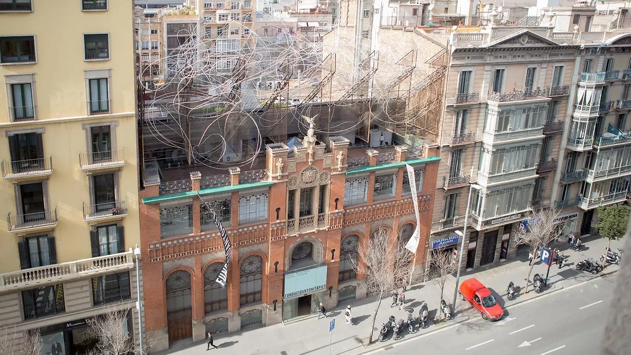 Rental Apartment Barcelone