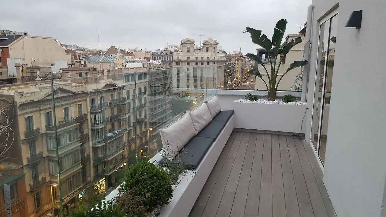Rental Apartment Barcelone 0*,