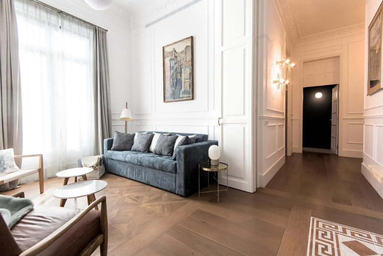 Rental Apartment Barcelone