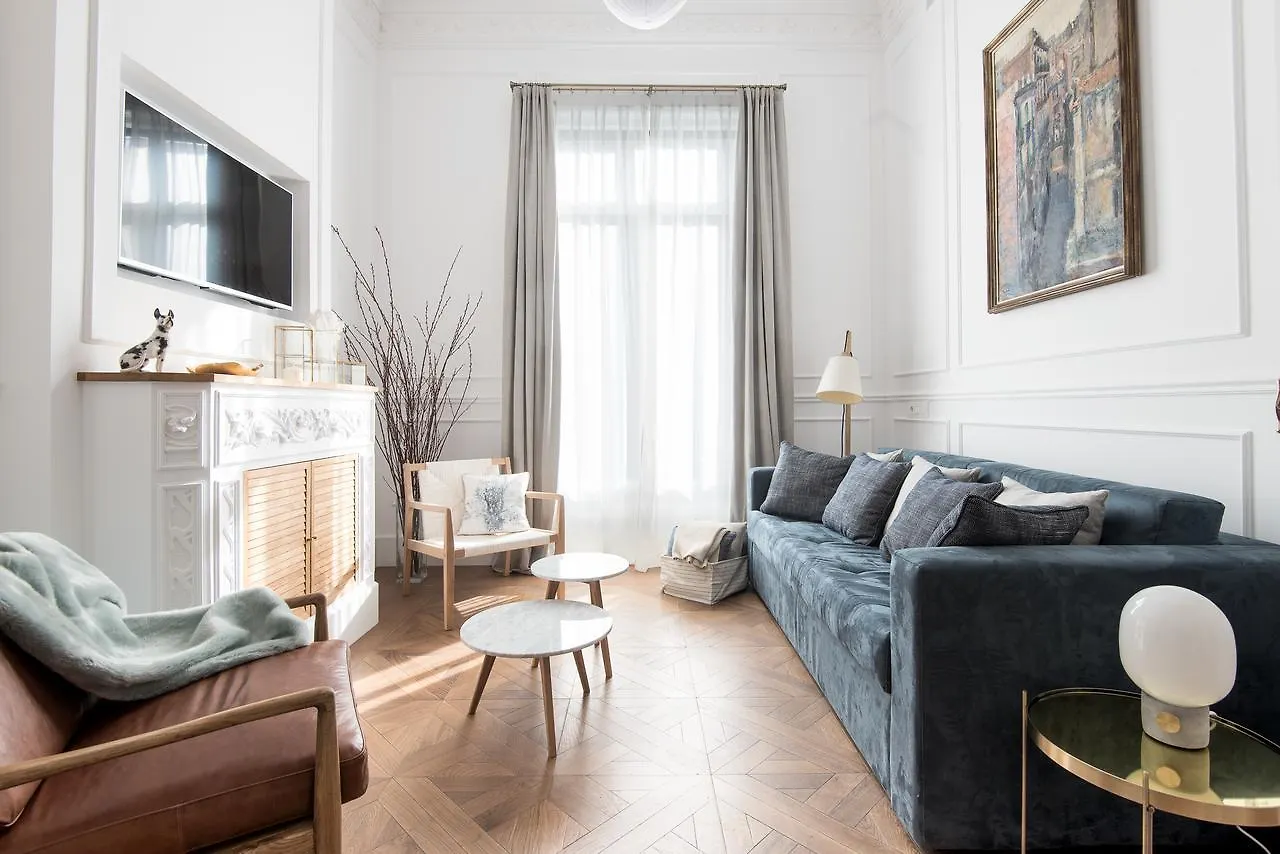 Rental Apartment Barcelone Espagne