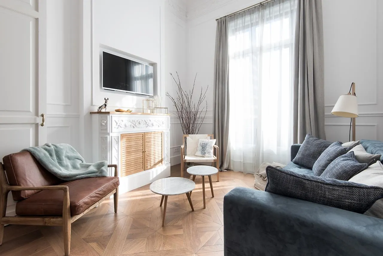 Rental Apartment Barcelona Španělsko