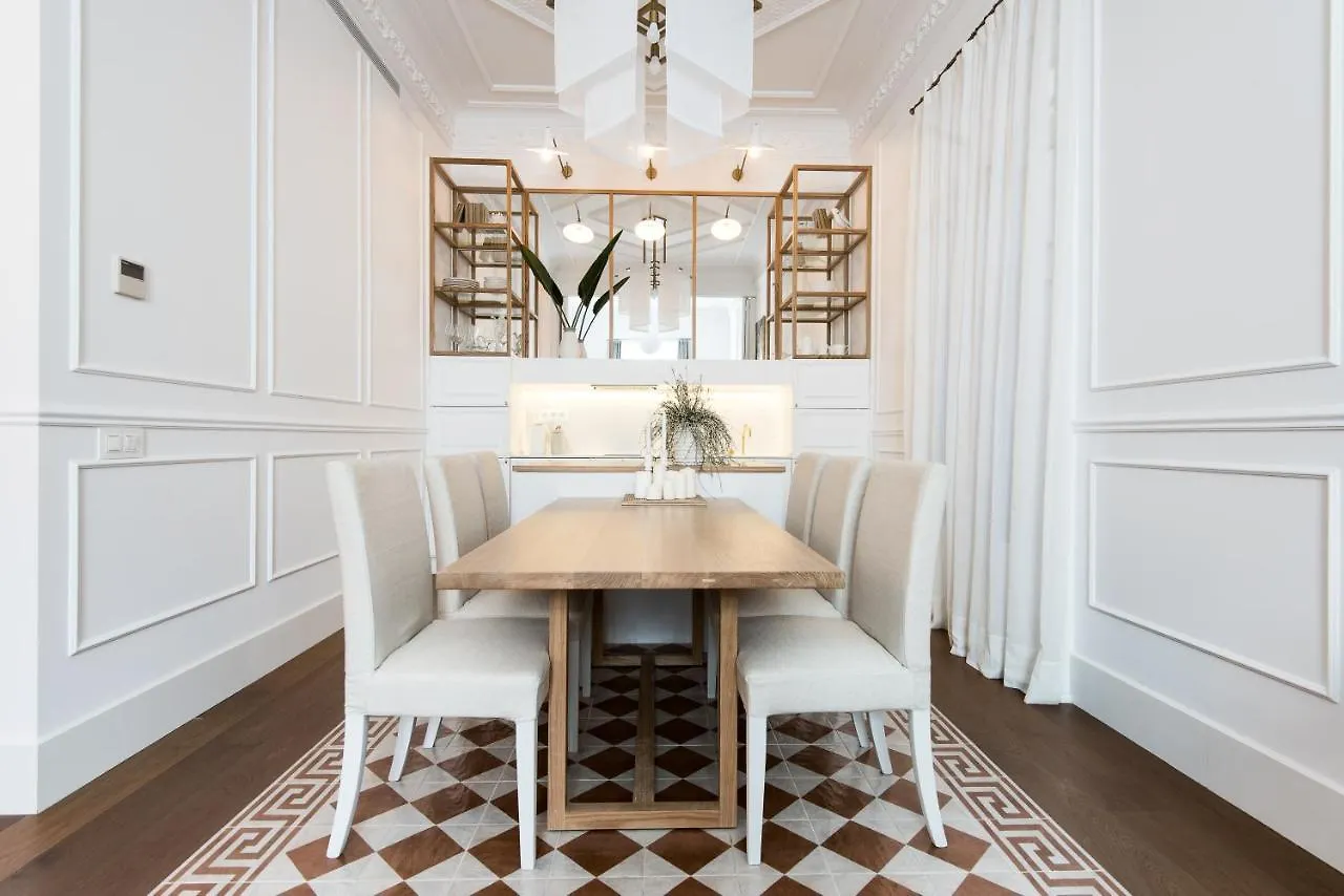 Rental Apartment Barcelona