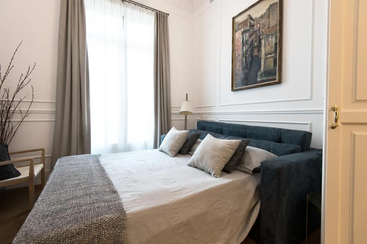 Rental Apartment Barcelone