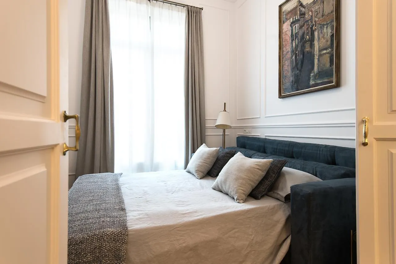 Rental Apartment Barcelone Espagne