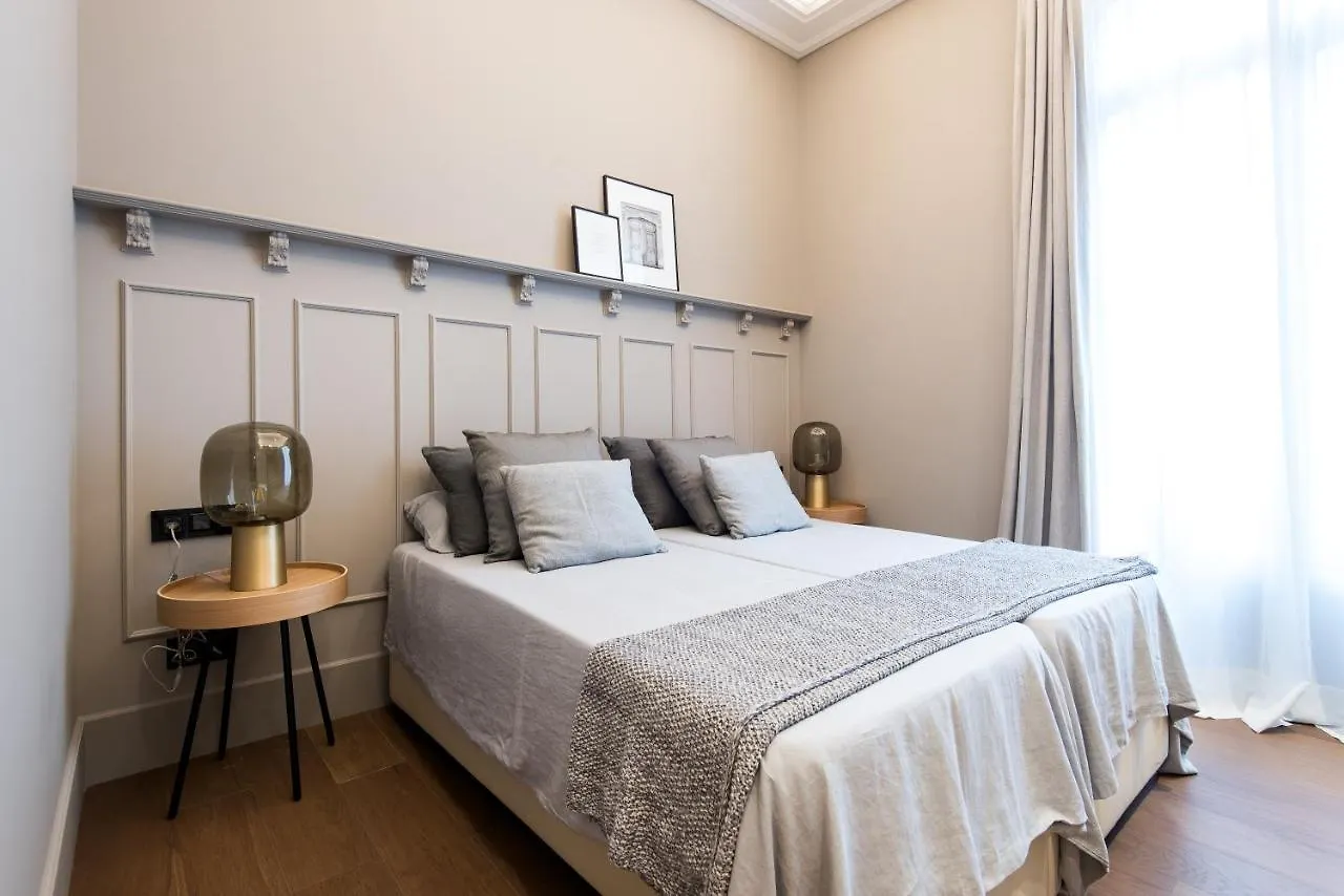 Rental Apartment Barcelone 0*,