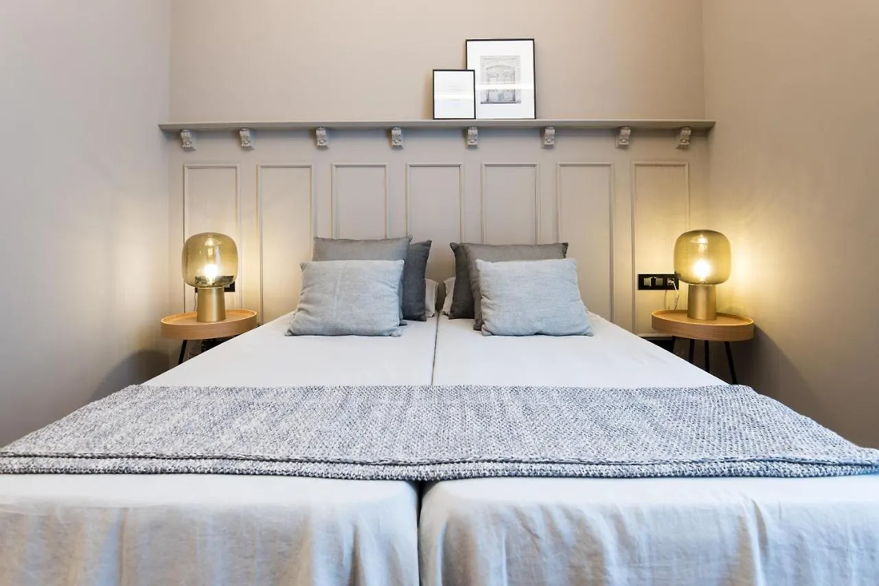 Rental Apartment Barcelone