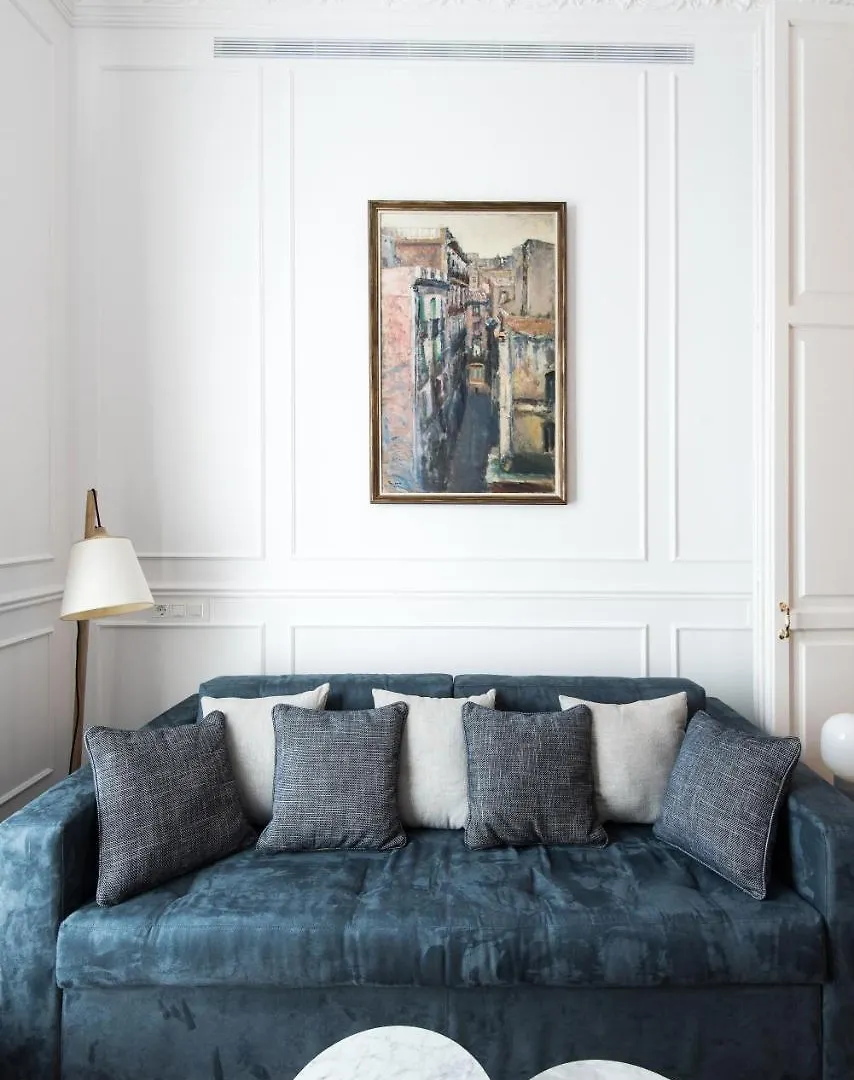 Rental Apartment Barcelona