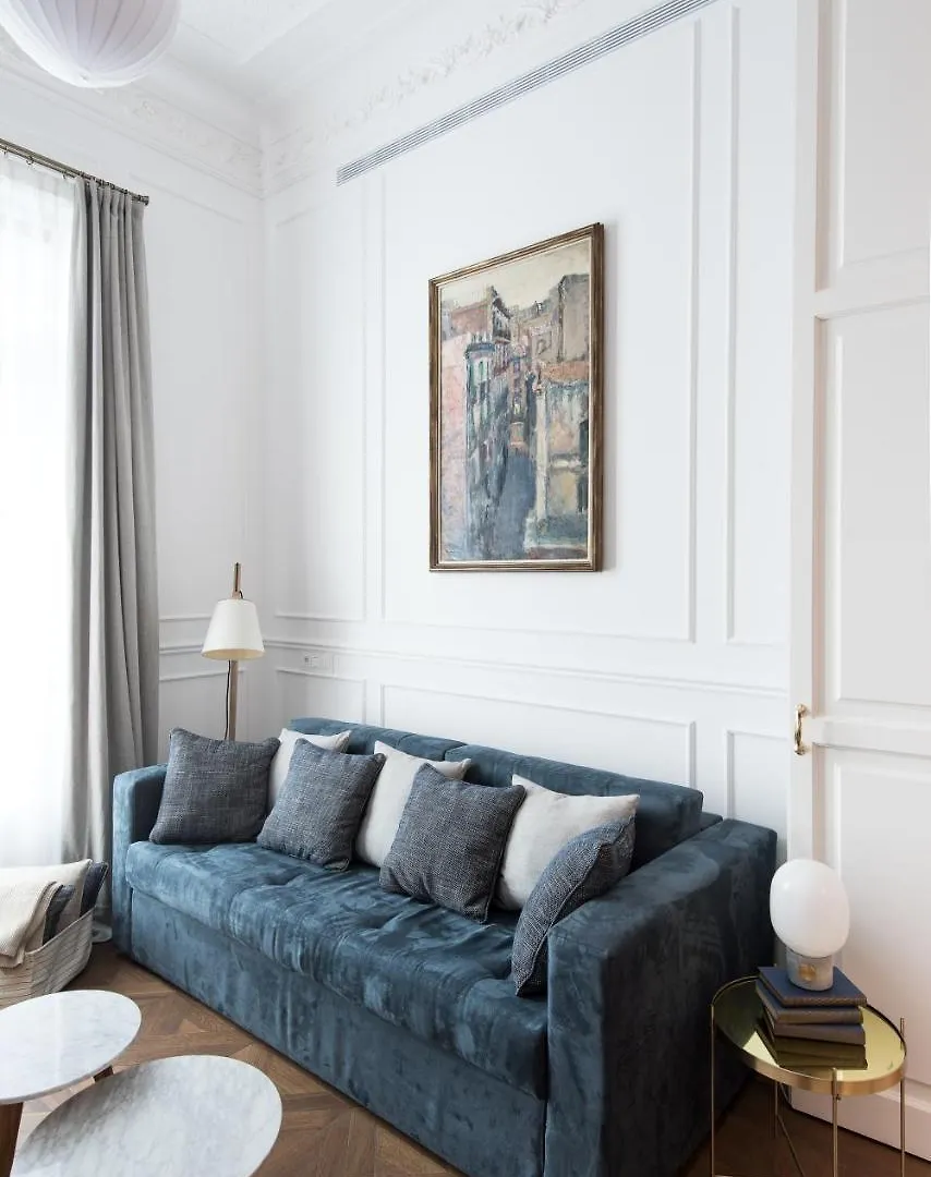 Rental Apartment Barcelona Španělsko