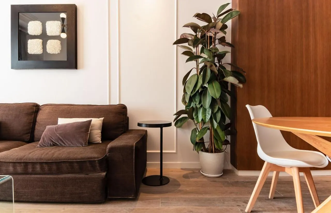 Rental Apartment Barcelone