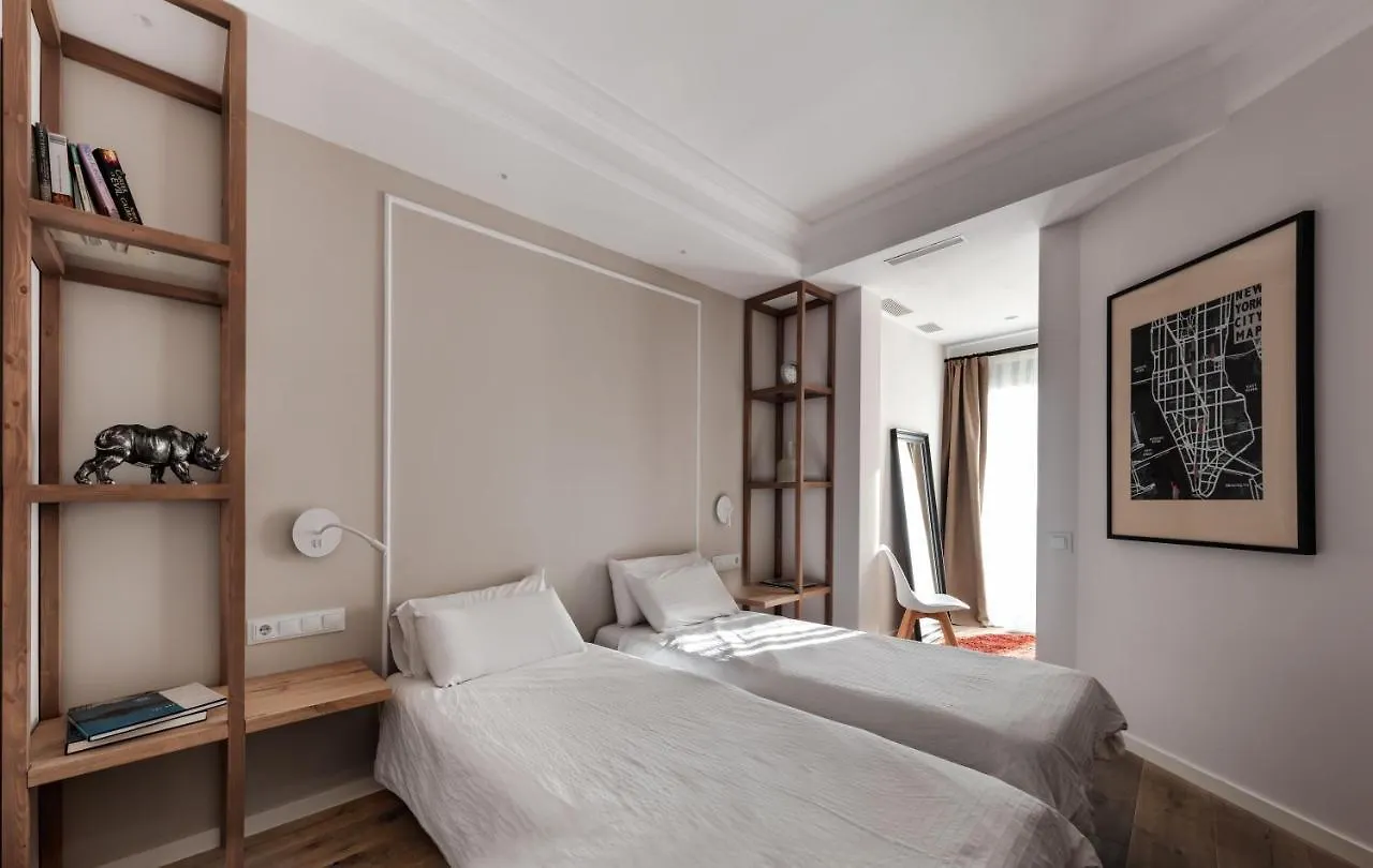 Rental Apartment Barcelone
