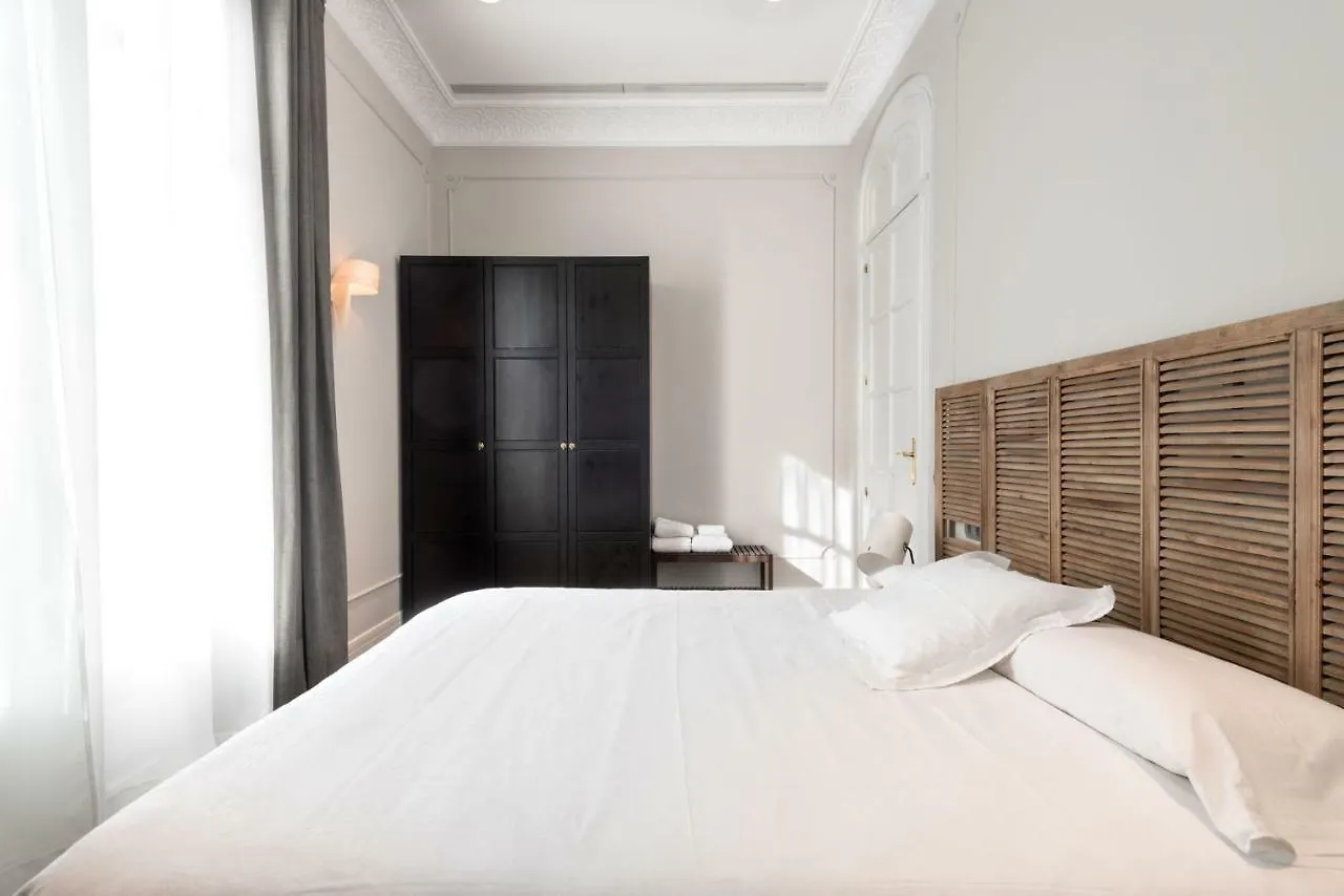 Rental Apartment Barcelone